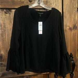 Banana Republic Black Blouse